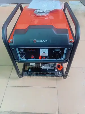 7.0kva Petrol Ecoolmax Inverter Generator New
