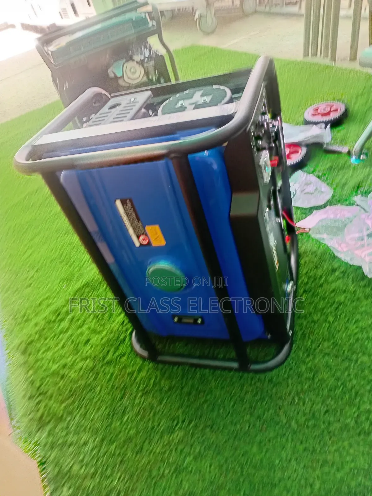 Smart Generator 8500wax Silent Petrol Quality Modification