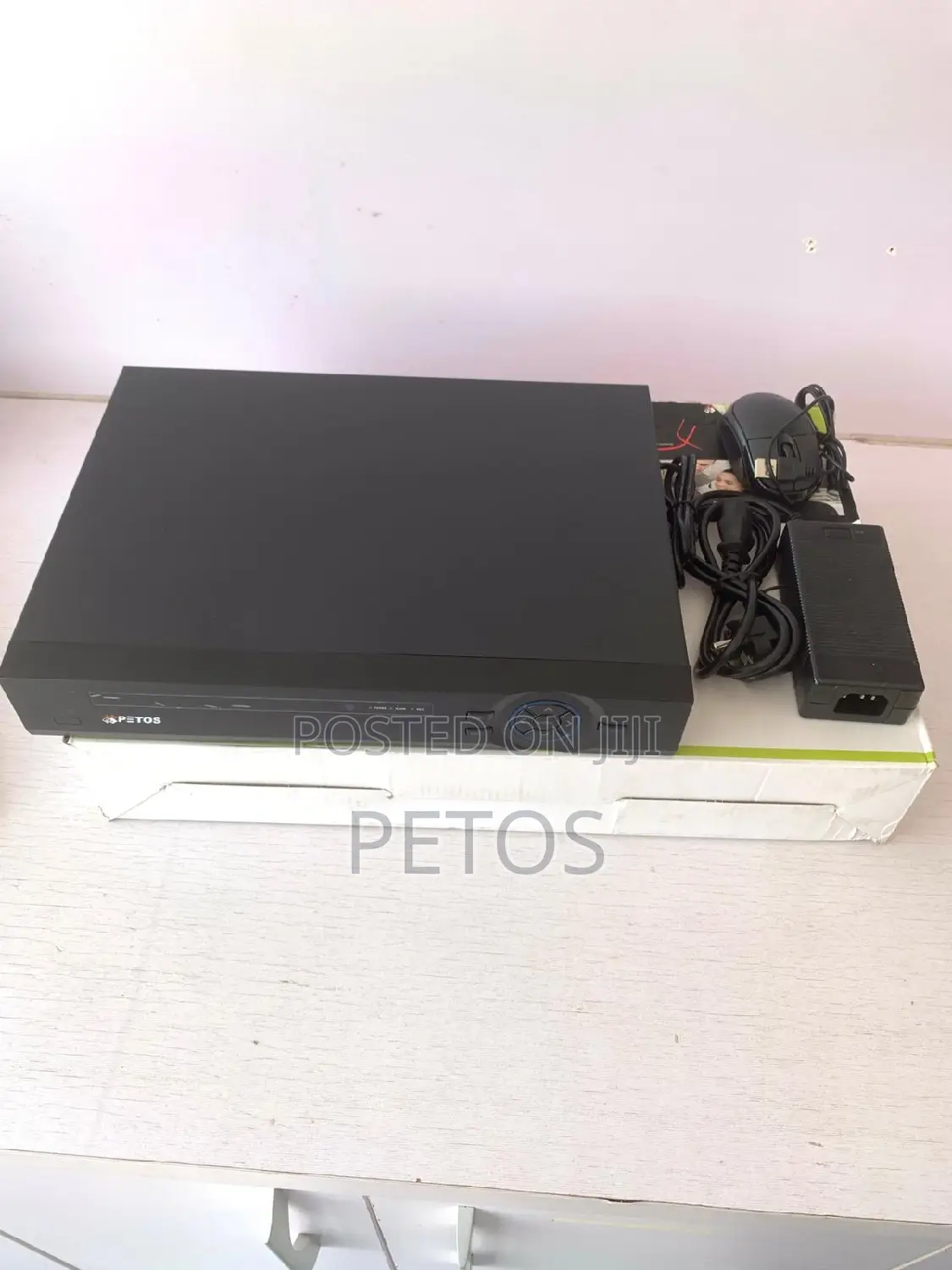16 Channel DVR