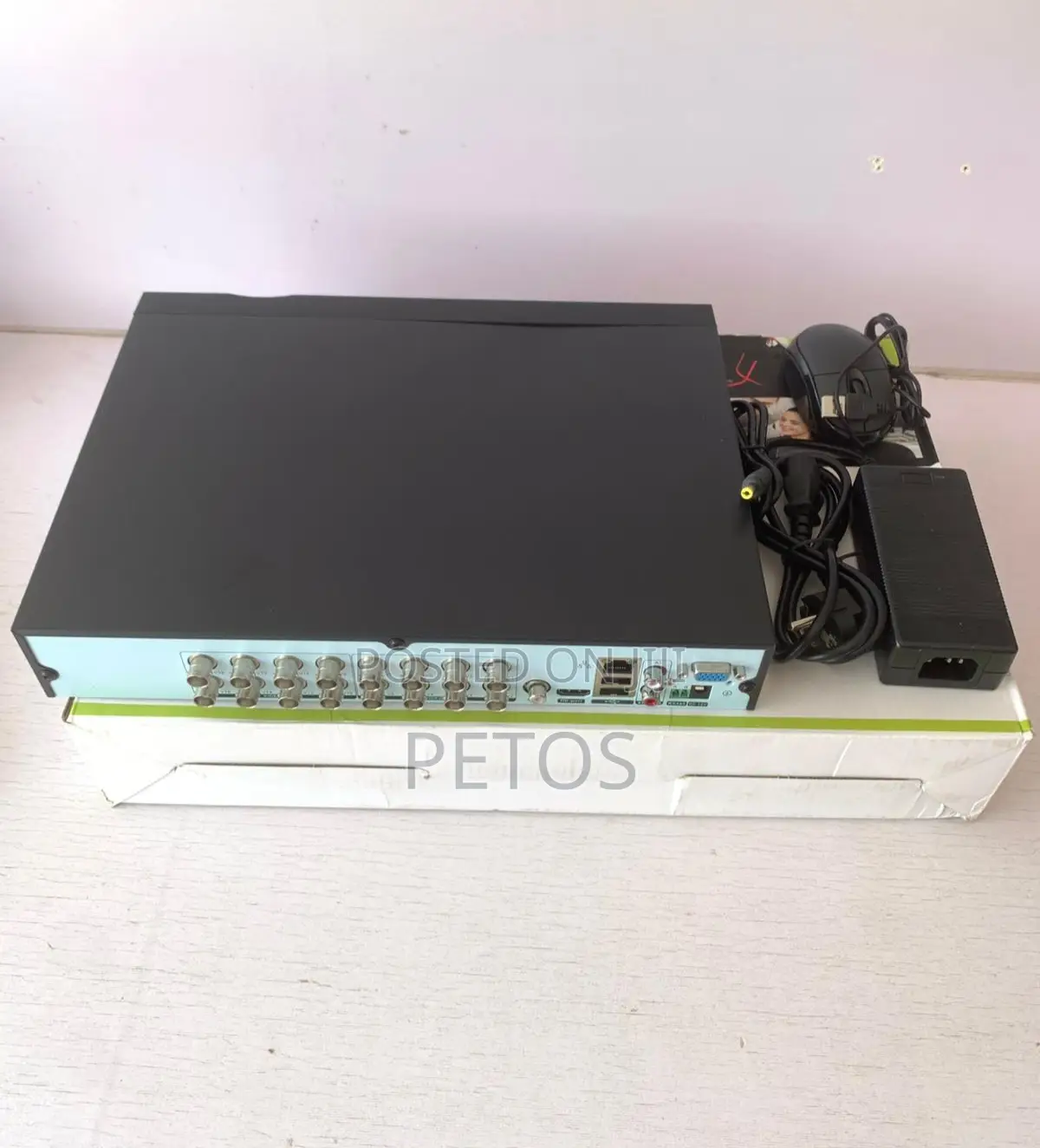 16 Channel DVR