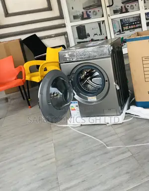 Get Quality Nasco 11kg Frontload Fully Auto Washer