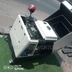 15kva Diesel From UK Generator Single Phase Generator
