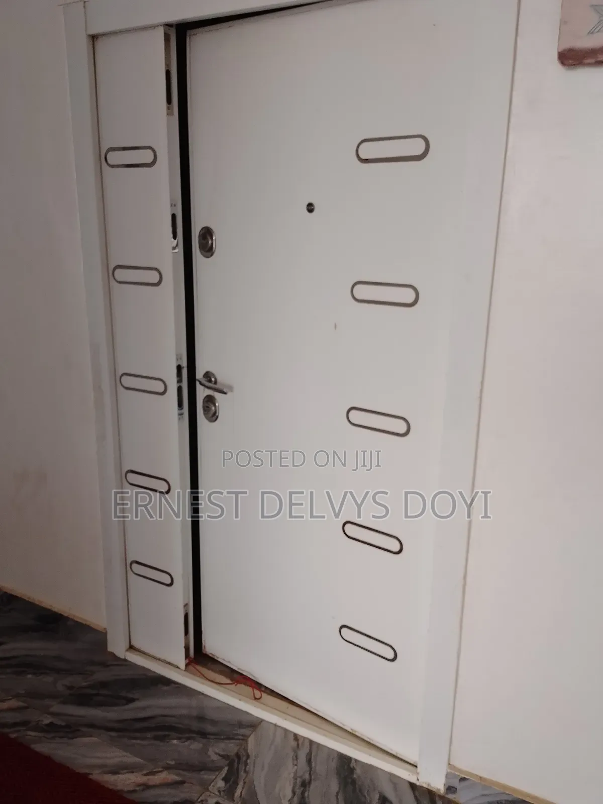 Furnished 1bdrm Apartment in Lapaz -Tabora for rent