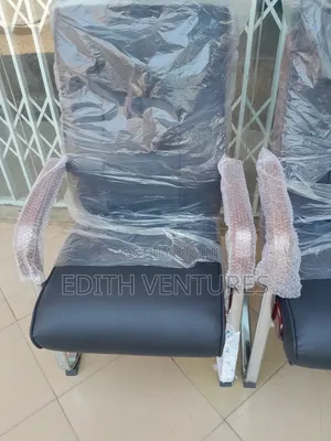 An Executive Waiting Chair