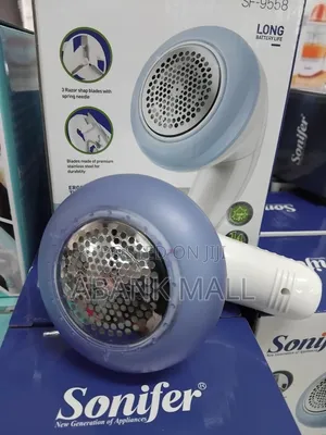 Lint Remover Machine