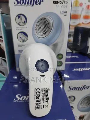 Lint Remover Machine