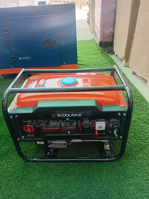 Affordable Ecool Max Generator 7kva 8000w Petrol Generator