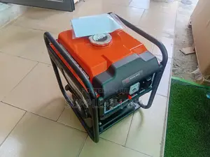 7.0kva Powerful Ecoolmax Inverter Generator Pull Start New