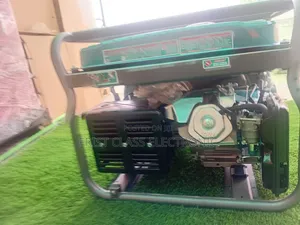 Powerhouse Generator New 16000wax Strong Keystart Generator
