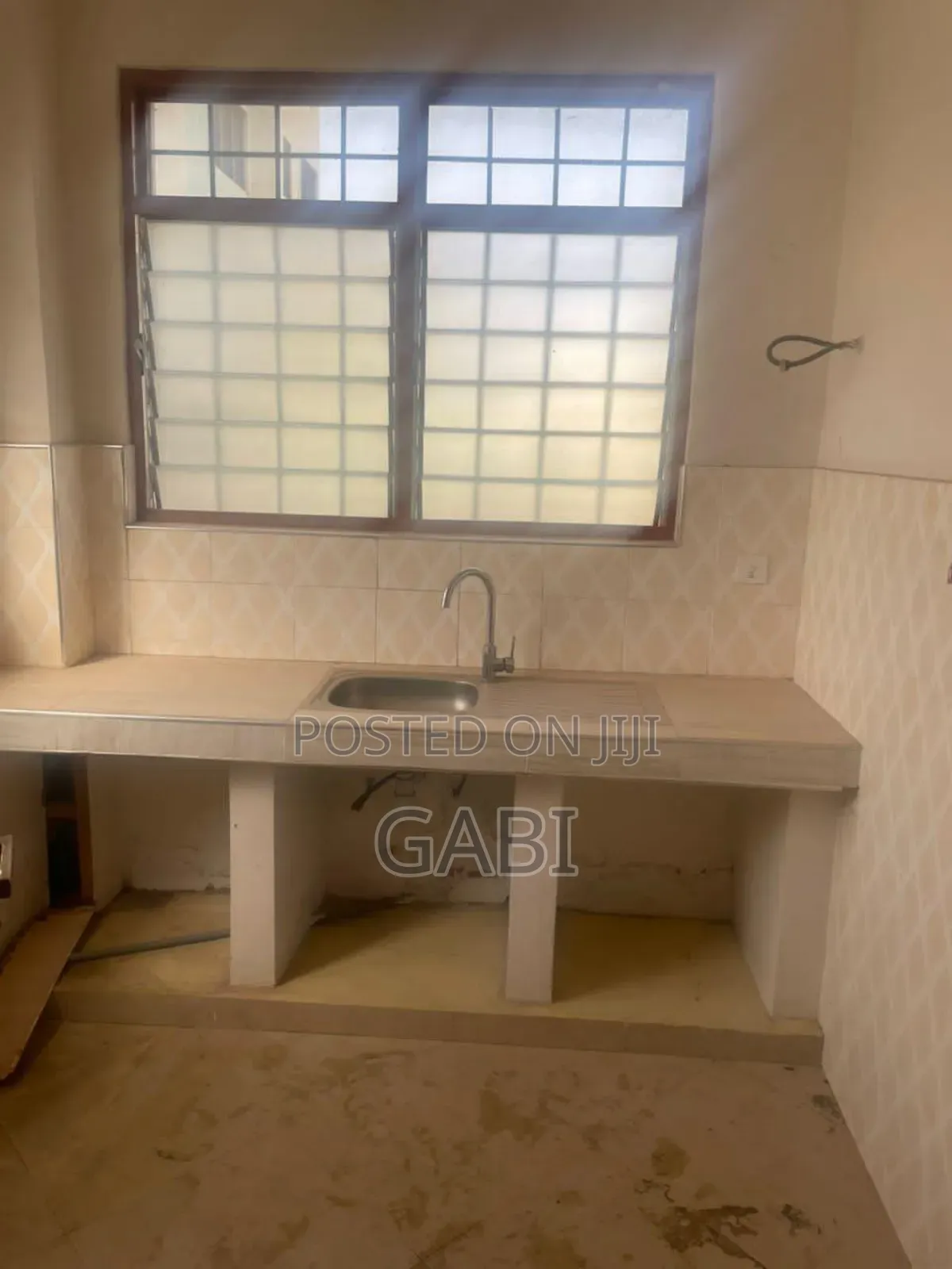 2bdrm Apartment in Affordable Housing, Kumasi Metropolitan for rent