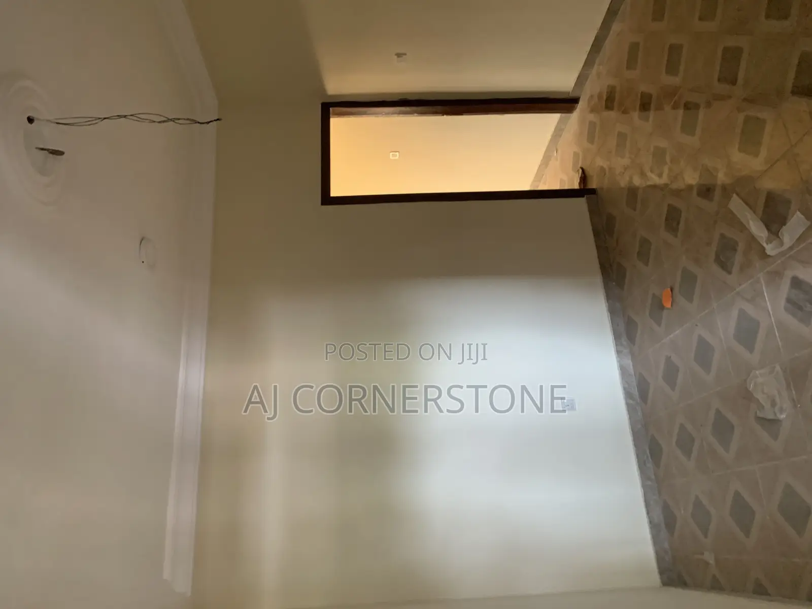 1bdrm Apartment in Pokuase for rent