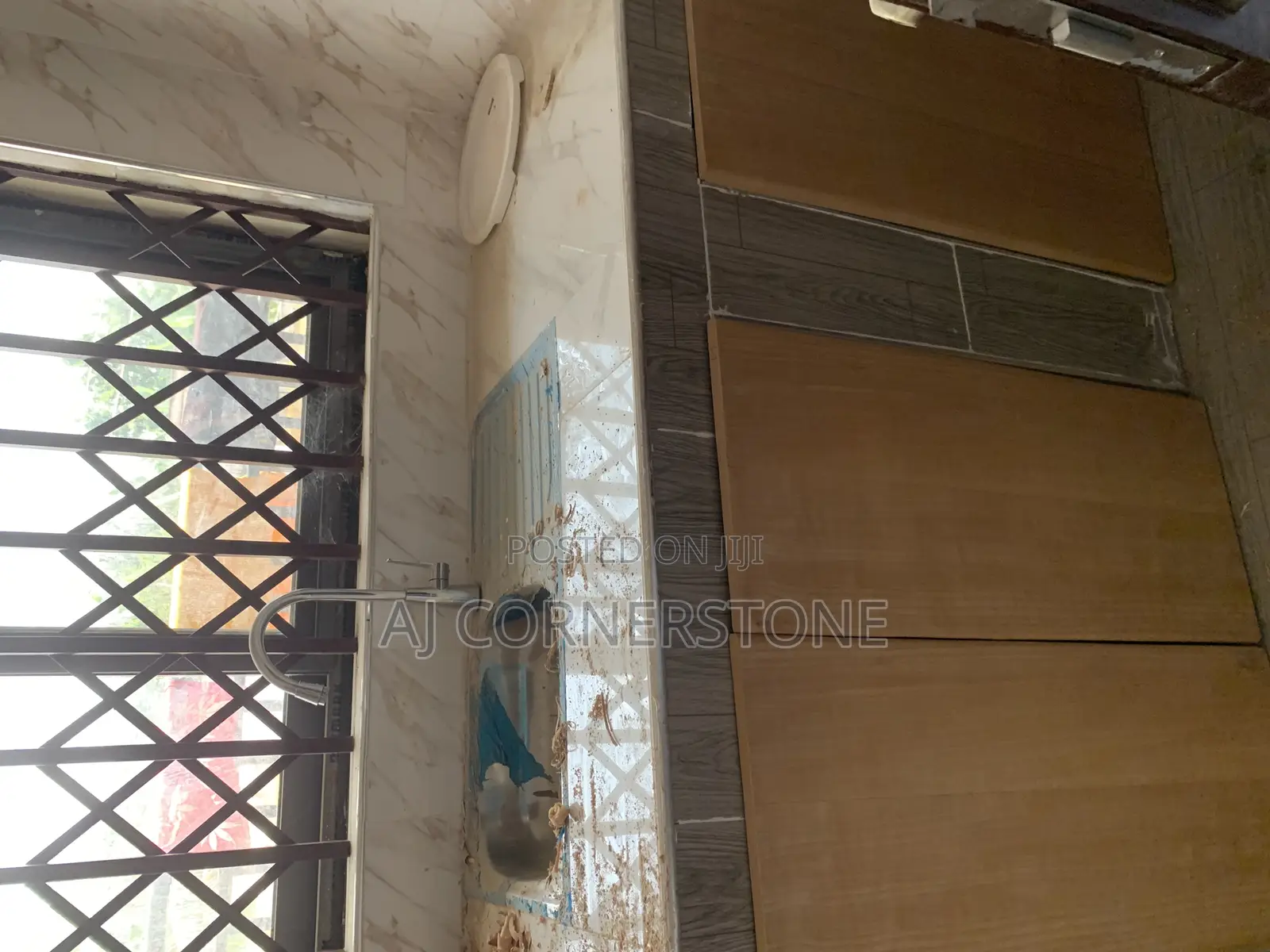 1bdrm Apartment in Pokuase for rent