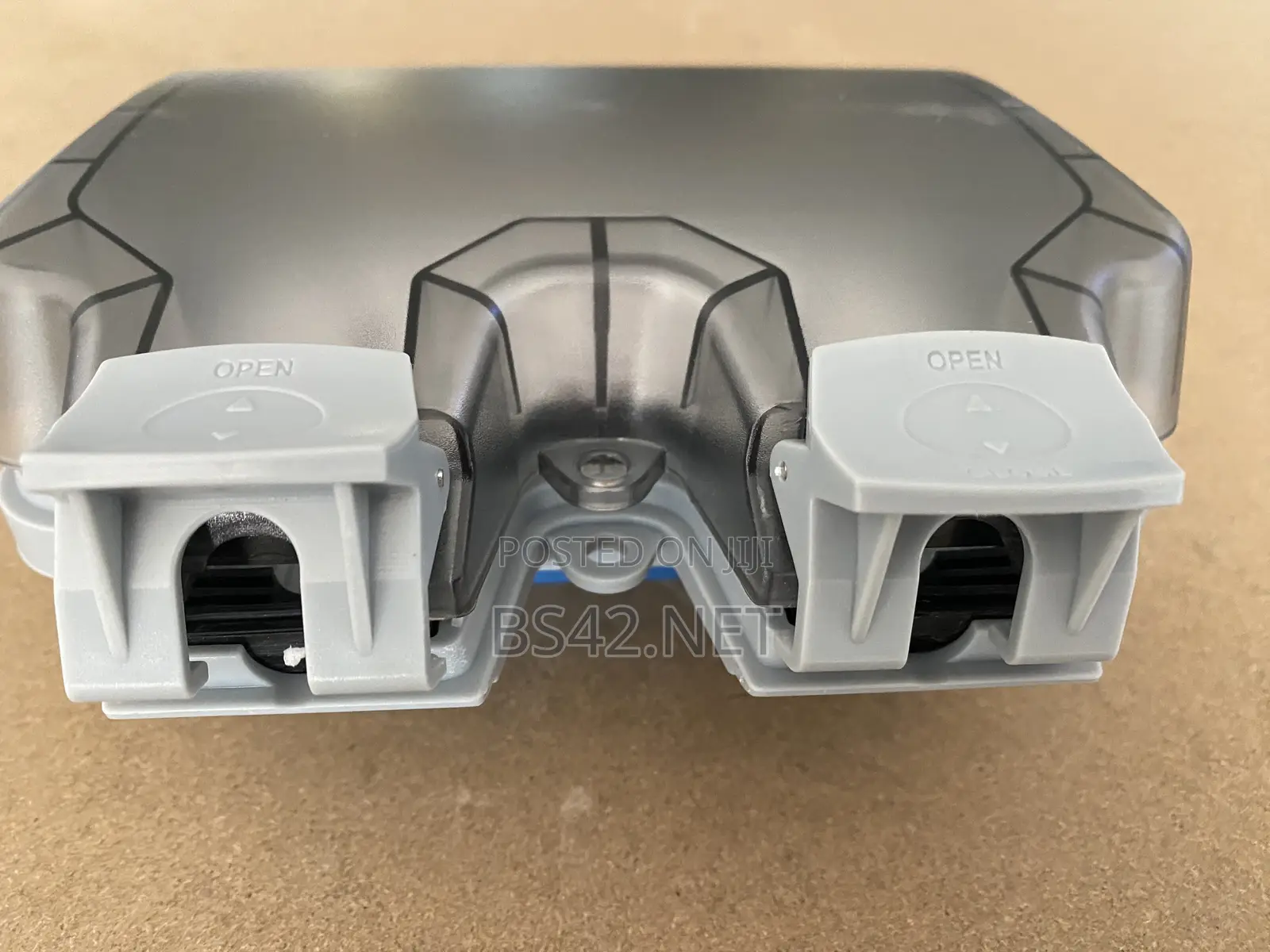 Weatherproof Outdoor Socket