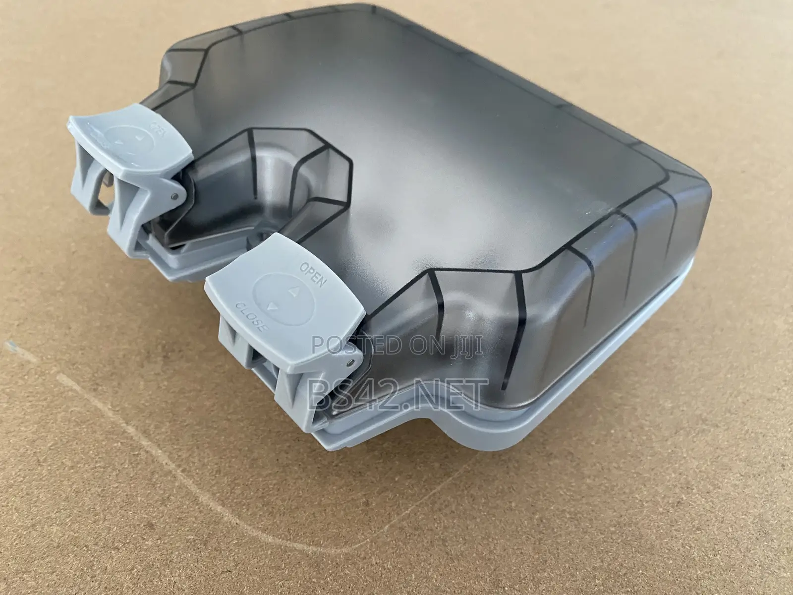Weatherproof Outdoor Socket