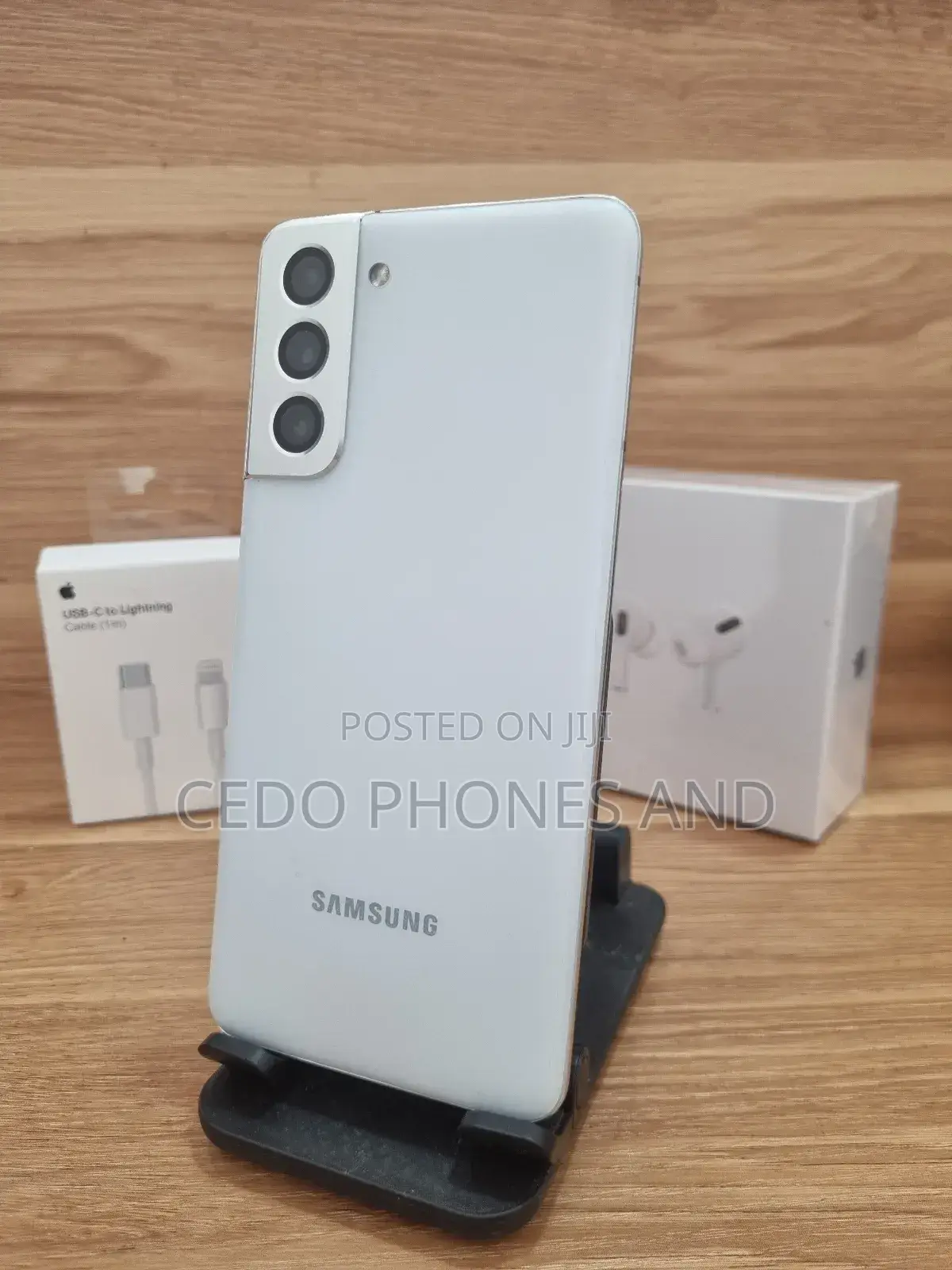 Samsung Galaxy S21 5G 128 GB White