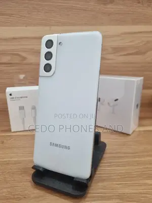 Samsung Galaxy S21 5G 128 GB White