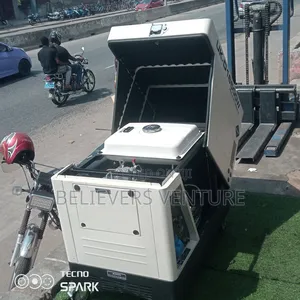 Almighty Mega Silent Diesel Generator 16500w Generator UK