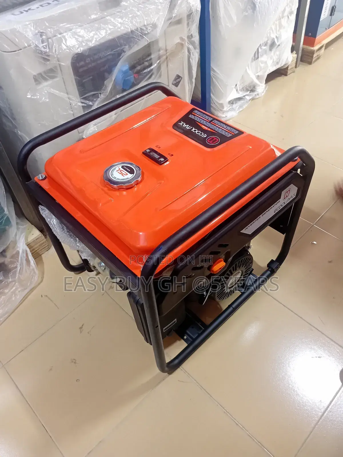 Affordable Ecool Max Generator 15.0kva 16500watts