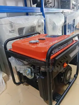 15.0kva Pull Start Inverter Generator Machine Petrol New