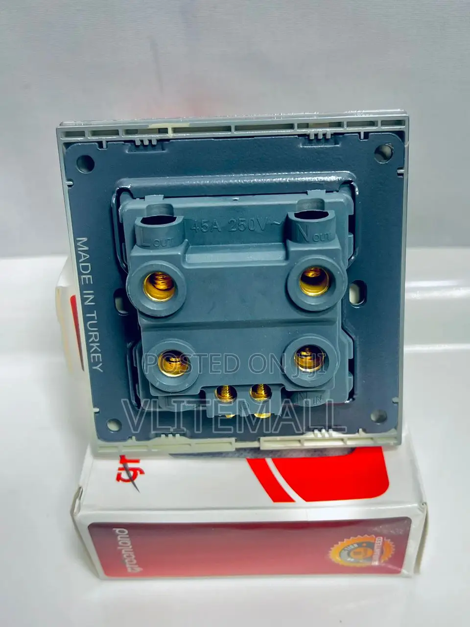 45a AC Greenland Switch - H8 Series
