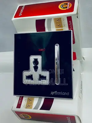 Greenland Single Socket - H8 Series