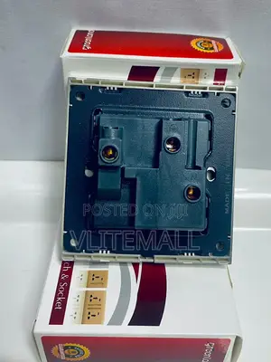 Greenland Single Socket - H8 Series
