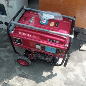 Honda Mega Geneset Petrol 13000 Good Geneset