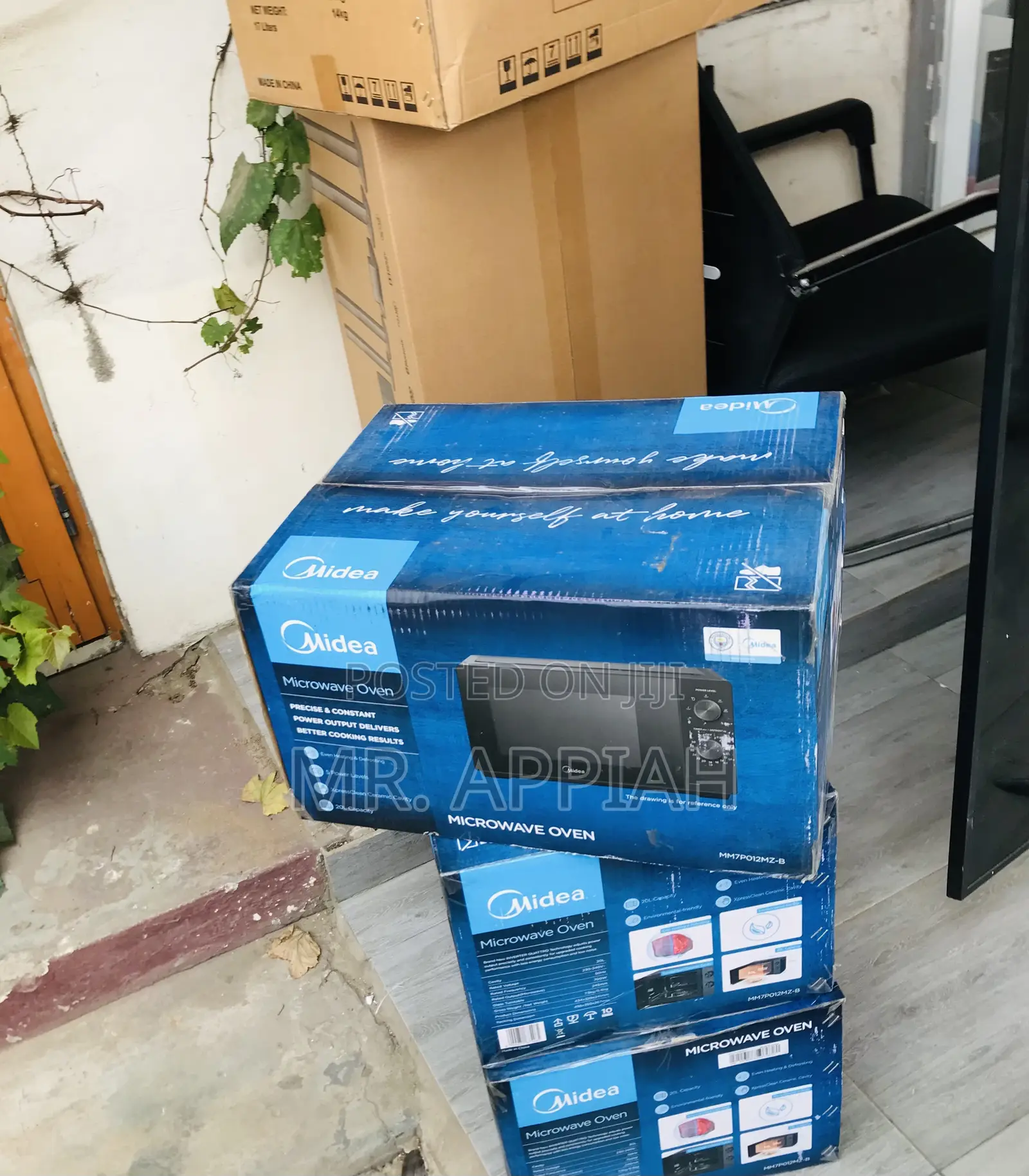 Purchase Unique Midea 20ltr Electric Microwave Oven.