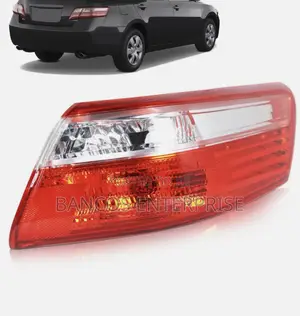 Toyota Camry 2007-2009 Taillight.