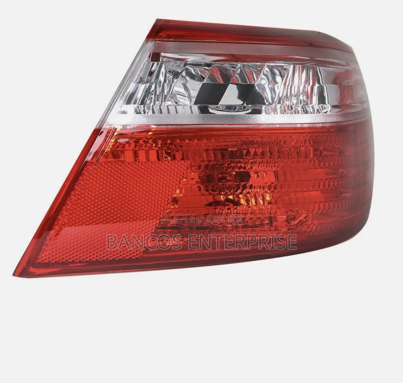 Toyota Camry 2007-2009 Taillight.