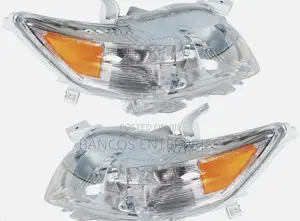 Toyota Camry 2010-2011 Head Light.