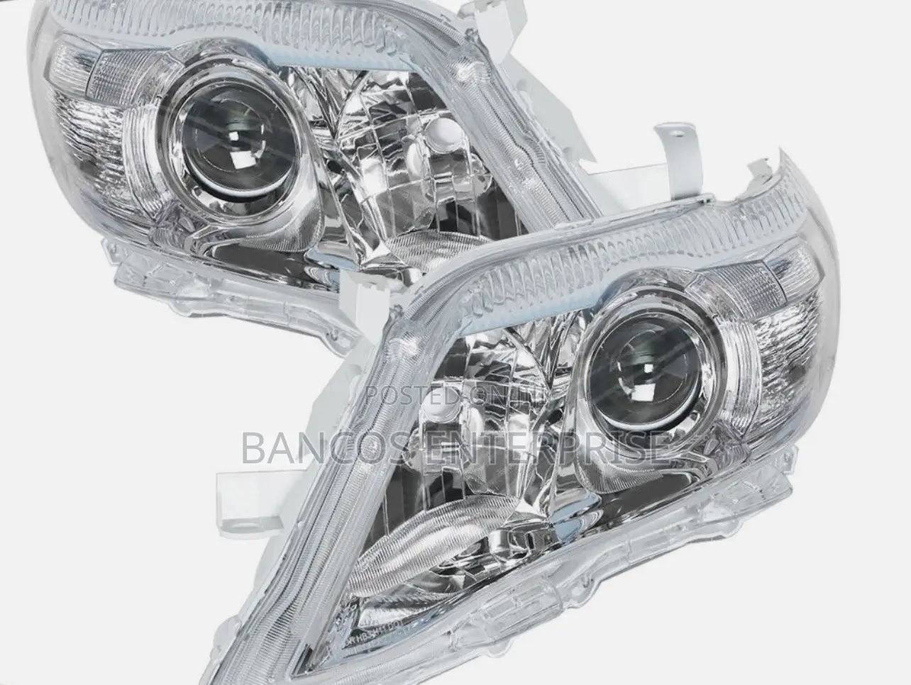 Toyota Camry 2010-2011 Head Light.