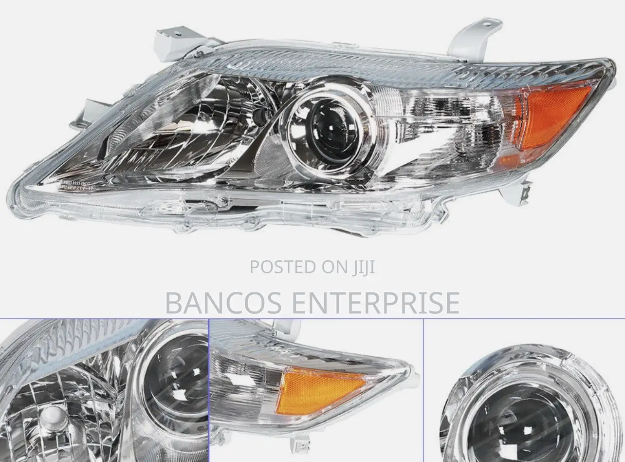 Toyota Camry 2010-2011 Head Light.