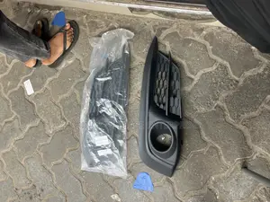 Honda Civic 2016 2017 2018 Foglight Covers Pair