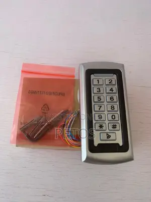 Outdoor Stand-Alone Access Control