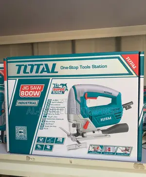 Total 800 Watts Industrial Jigsaw