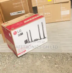 Original LG LHD756 Bluetooth 1200 Watts Home Theater