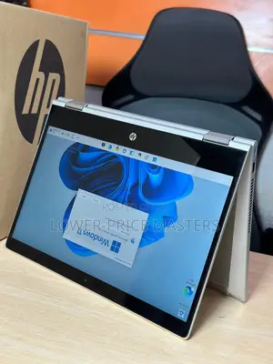 New Laptop HP ProBook X360 11 G6 EE 16GB AMD Ryzen 7 SSD 512GB