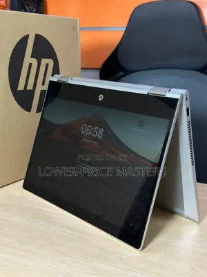New Laptop HP ProBook X360 11 G6 EE 16GB AMD Ryzen 7 SSD 512GB