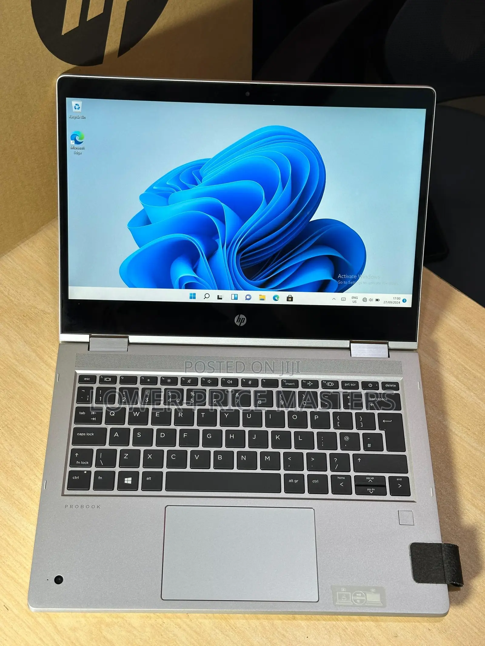 New Laptop HP ProBook X360 11 G6 EE 16GB AMD Ryzen 7 SSD 512GB