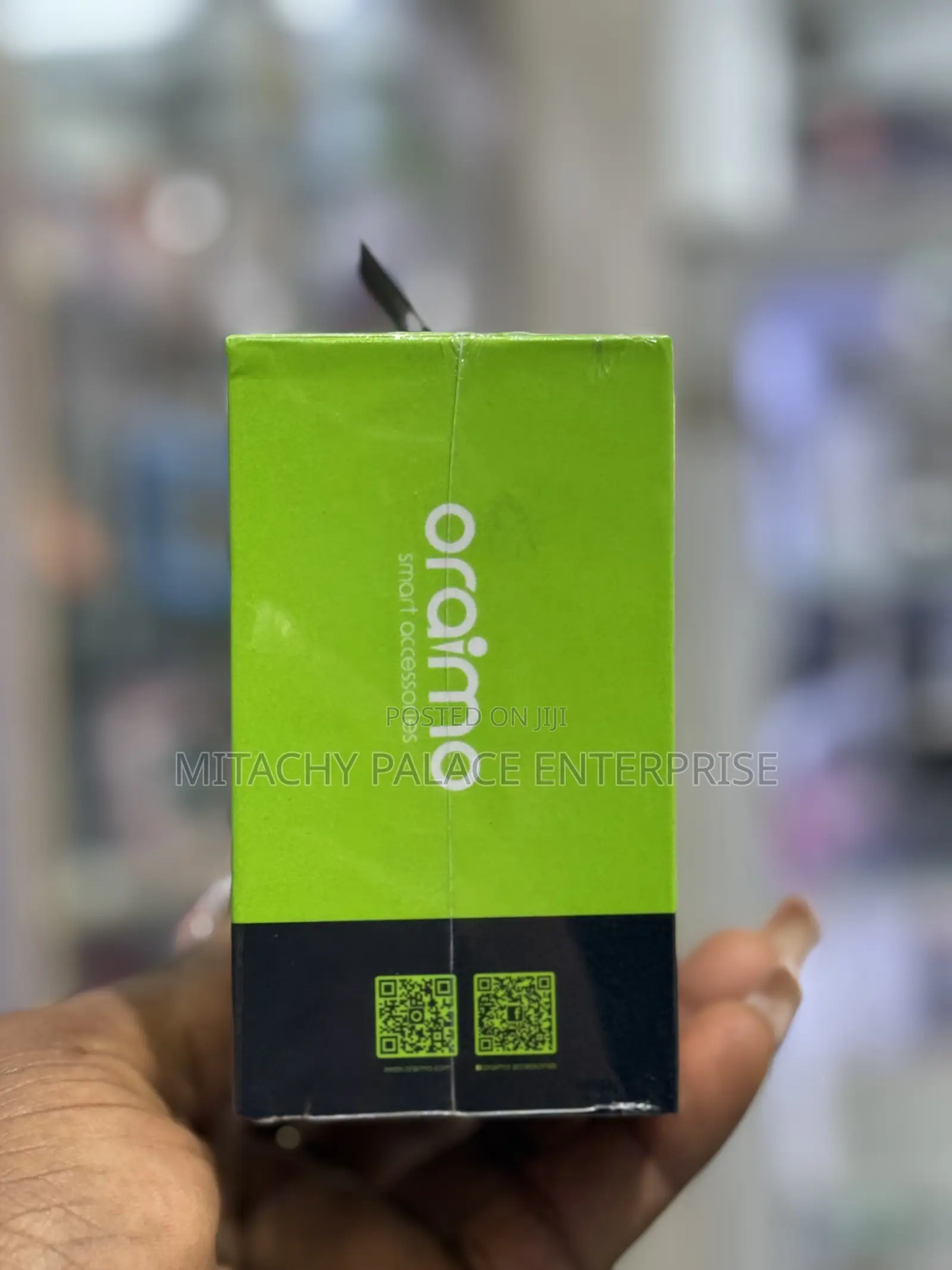Oraimo Watch ER
