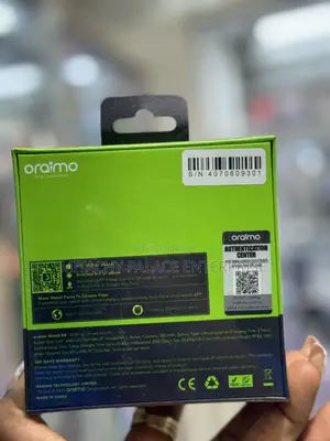 Oraimo Watch ER