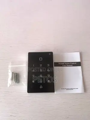 Indoor Access Control