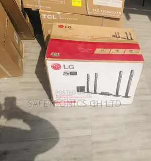 New Design LHD756 LG Bluetooth 1200 Home Theater