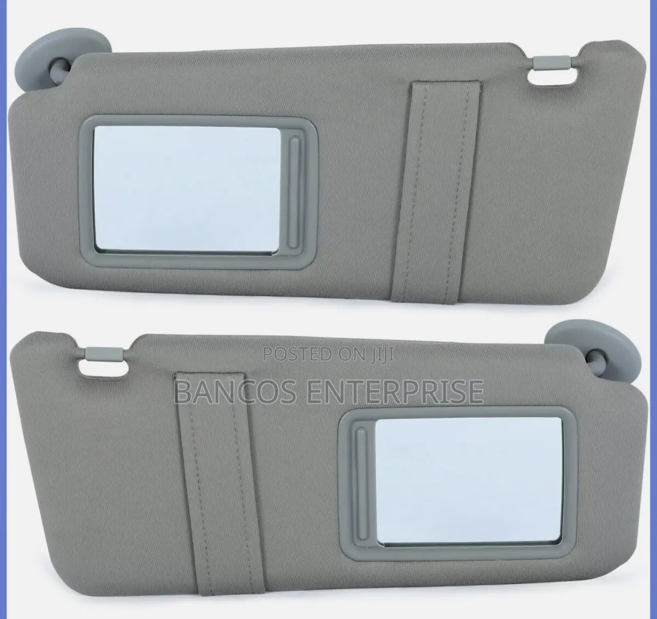 Toyota Camry 2007-2009 Sun Visor