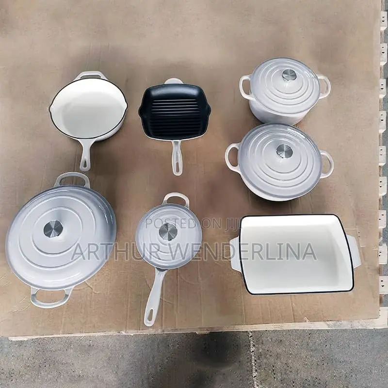 Classic Durable Cooking Ware