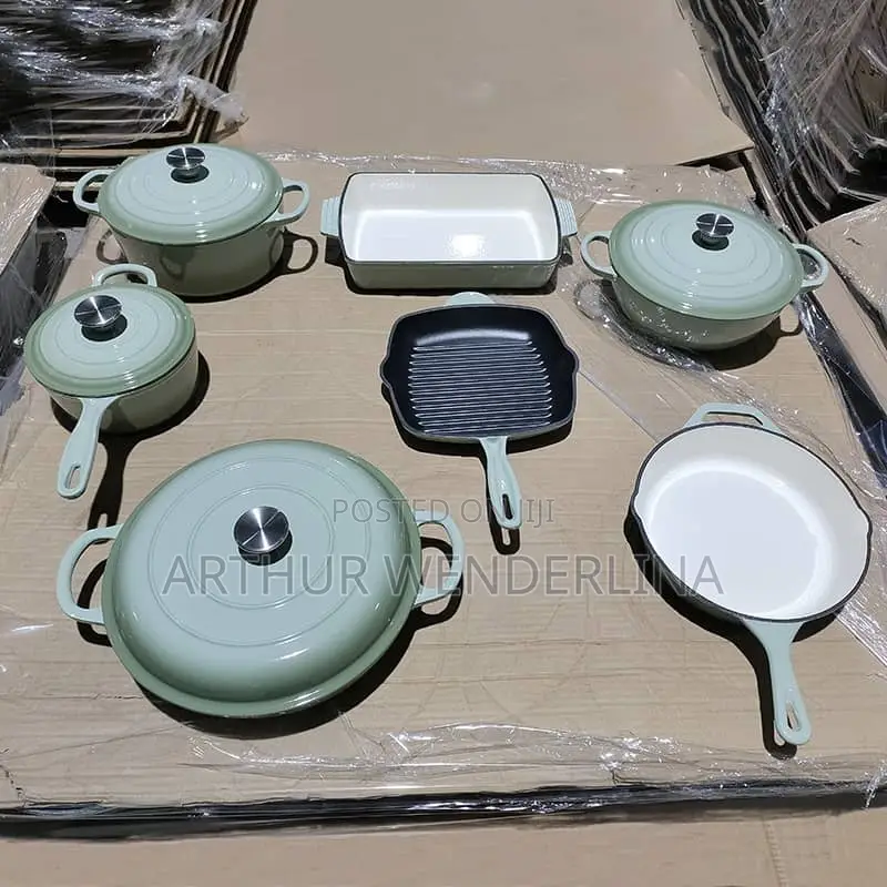 Classic Durable Cooking Ware