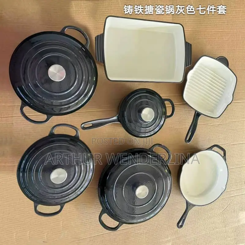 Classic Durable Cooking Ware