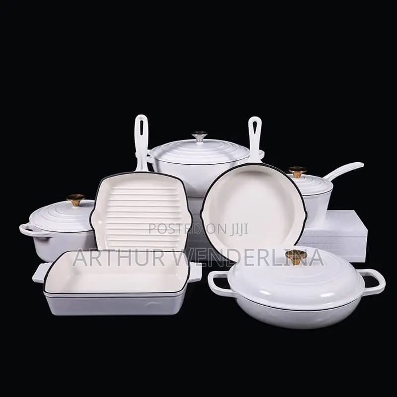 Classic Durable Cooking Ware