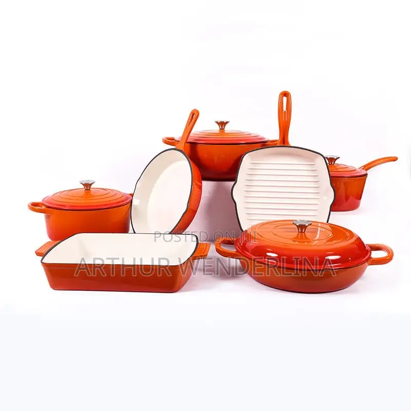 Classic Durable Cooking Ware